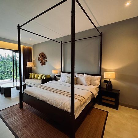 The Clifton Ubud Valley Villas Εξωτερικό φωτογραφία