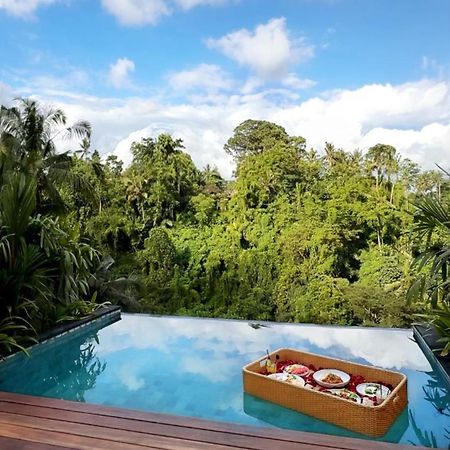 The Clifton Ubud Valley Villas Εξωτερικό φωτογραφία