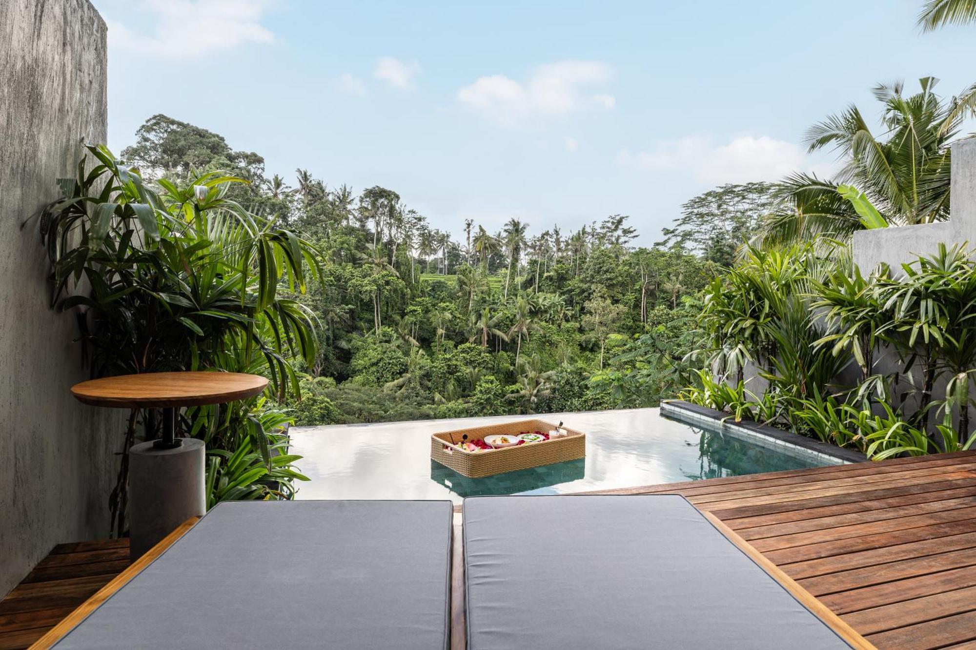 The Clifton Ubud Valley Villas Εξωτερικό φωτογραφία