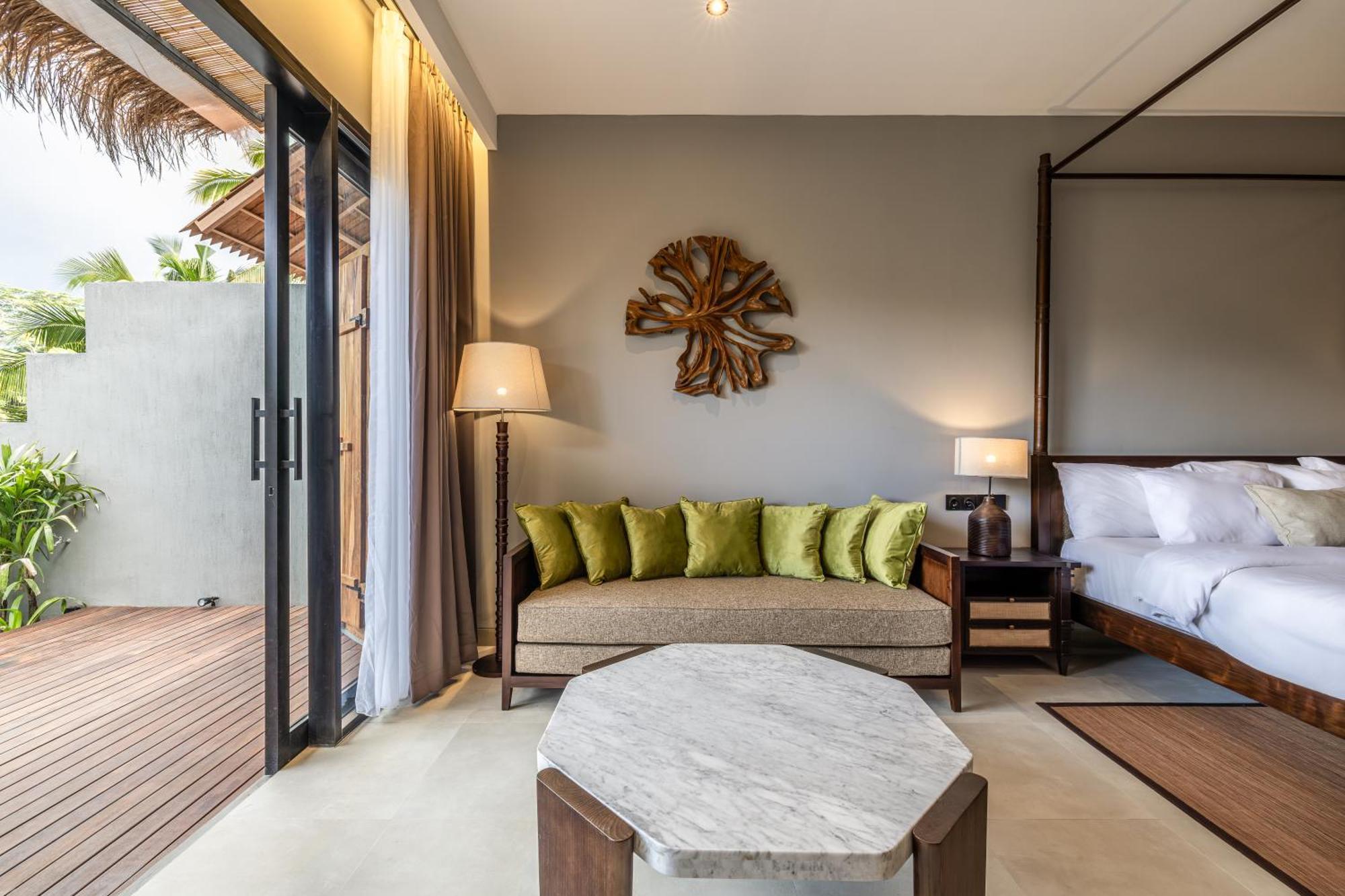 The Clifton Ubud Valley Villas Εξωτερικό φωτογραφία