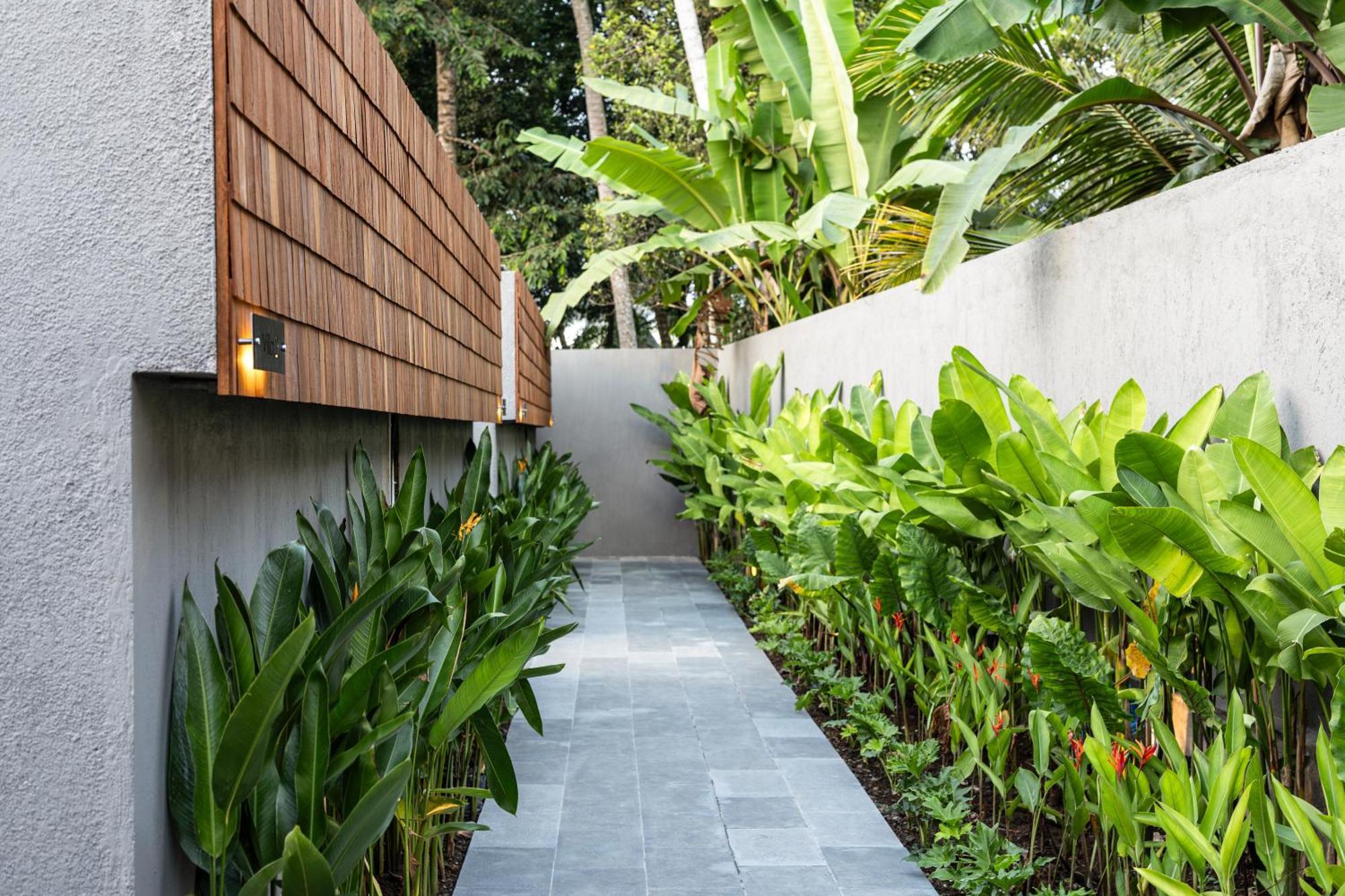 The Clifton Ubud Valley Villas Εξωτερικό φωτογραφία