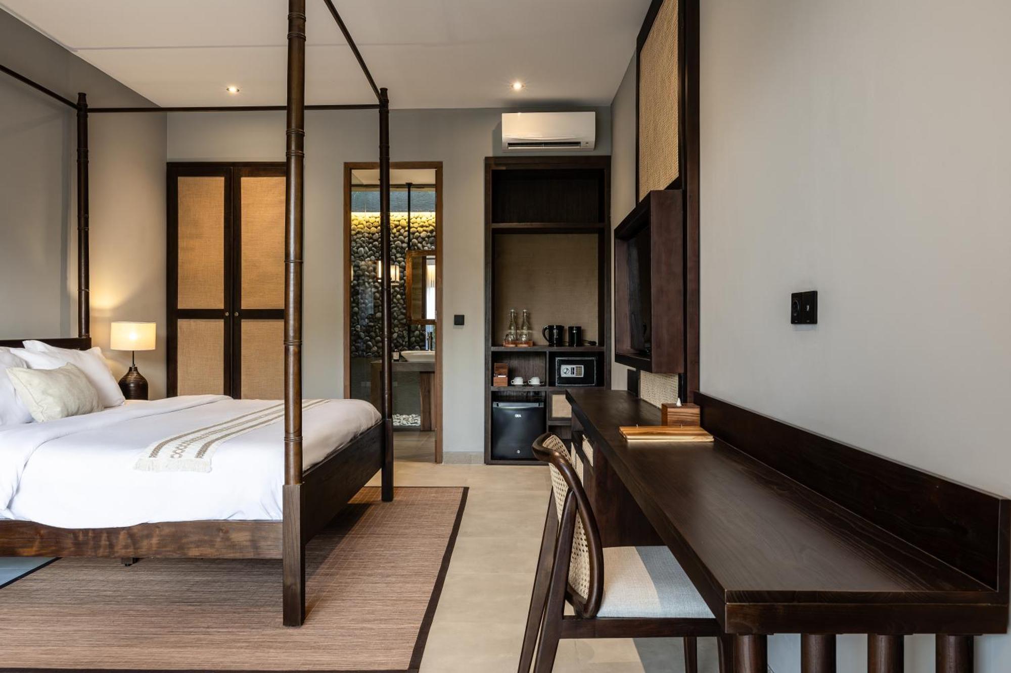 The Clifton Ubud Valley Villas Εξωτερικό φωτογραφία