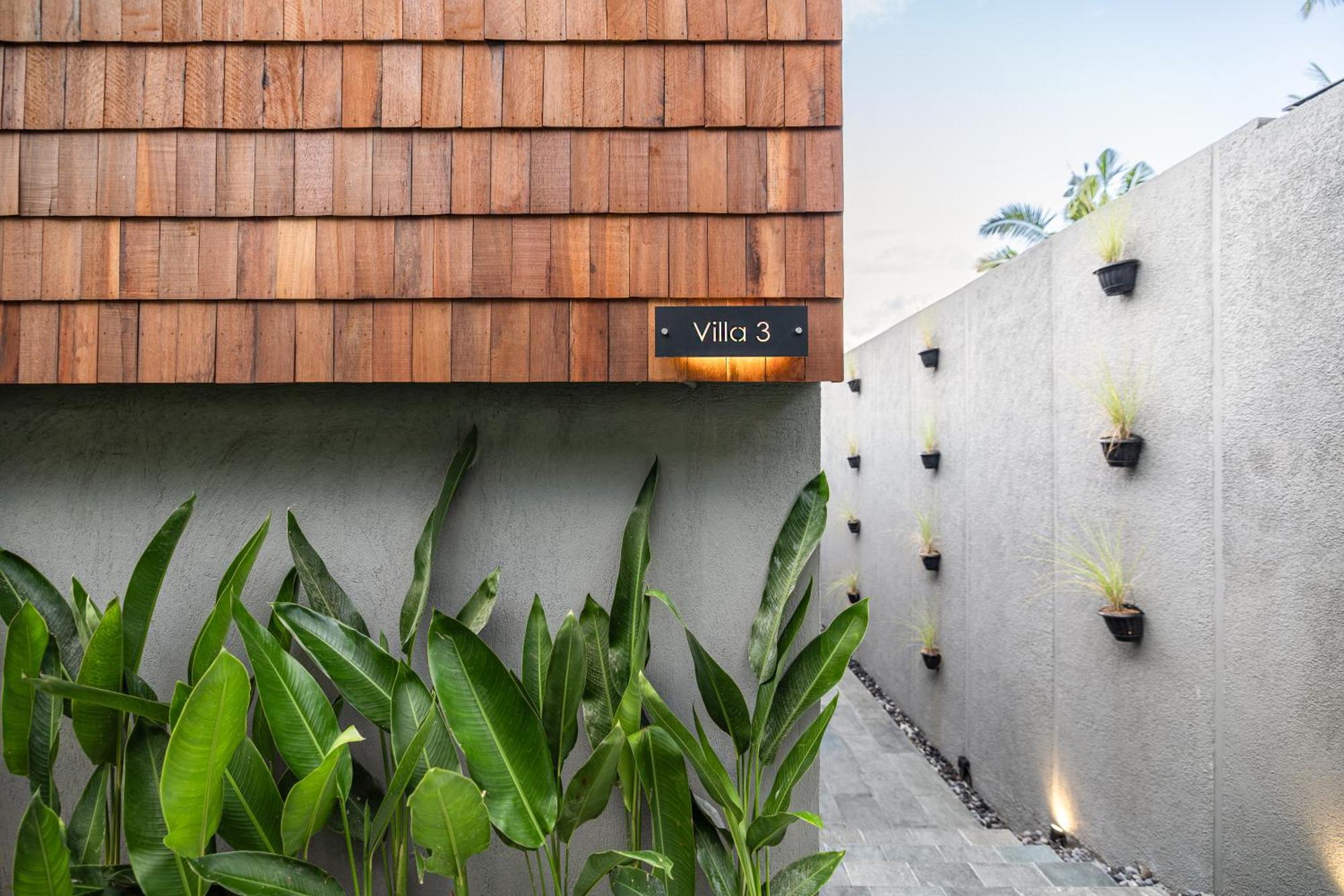 The Clifton Ubud Valley Villas Εξωτερικό φωτογραφία