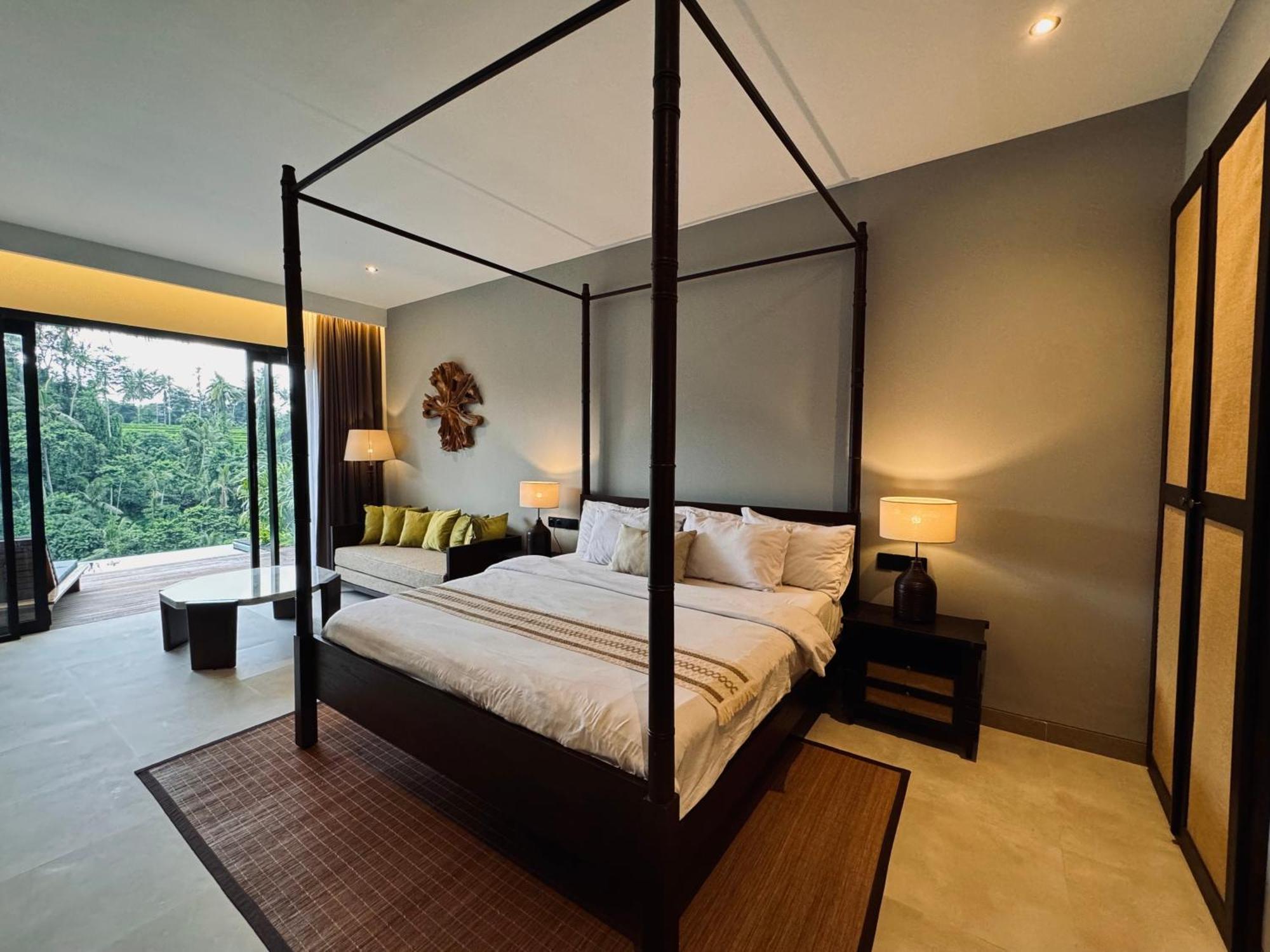 The Clifton Ubud Valley Villas Εξωτερικό φωτογραφία