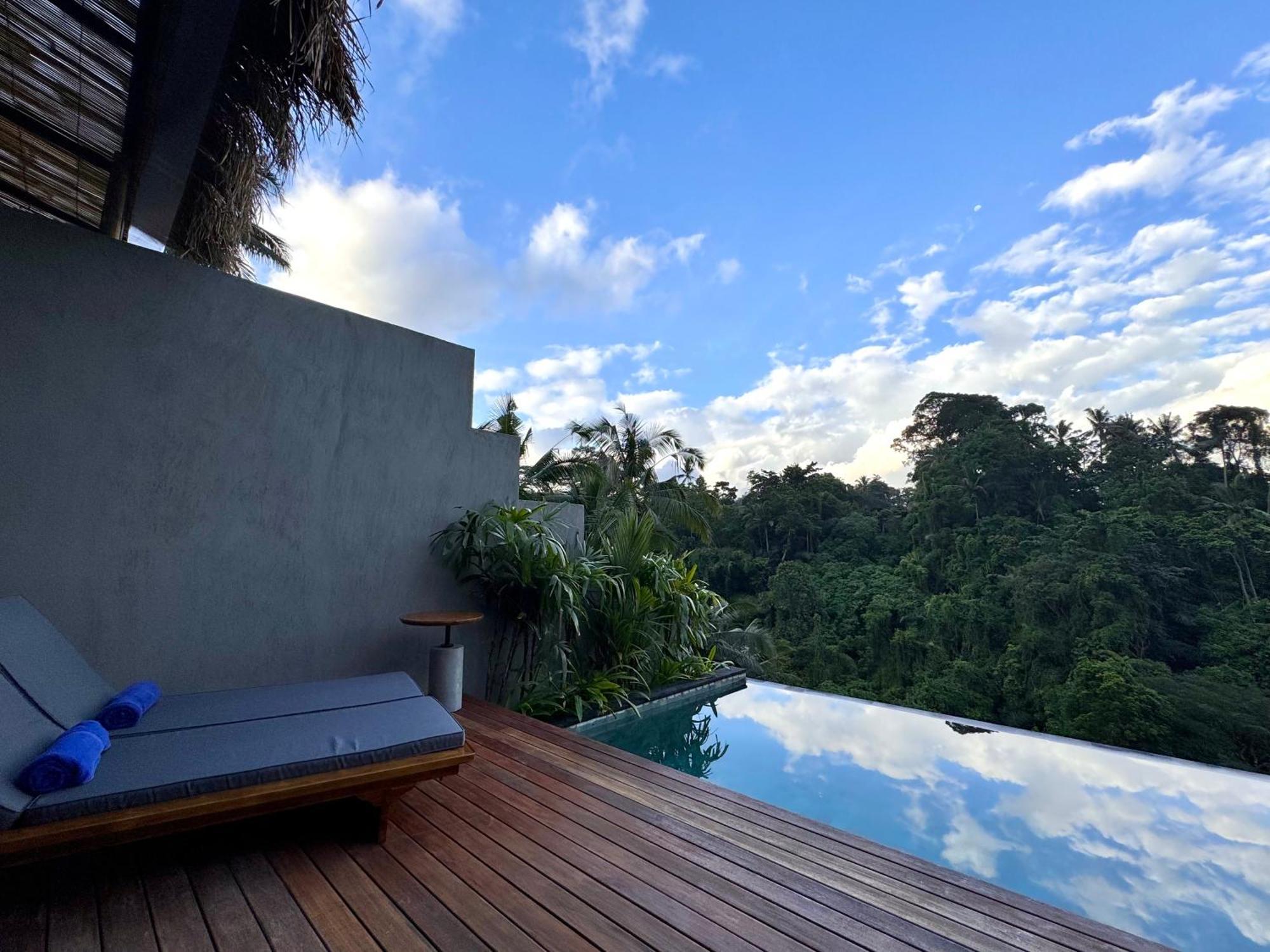 The Clifton Ubud Valley Villas Εξωτερικό φωτογραφία