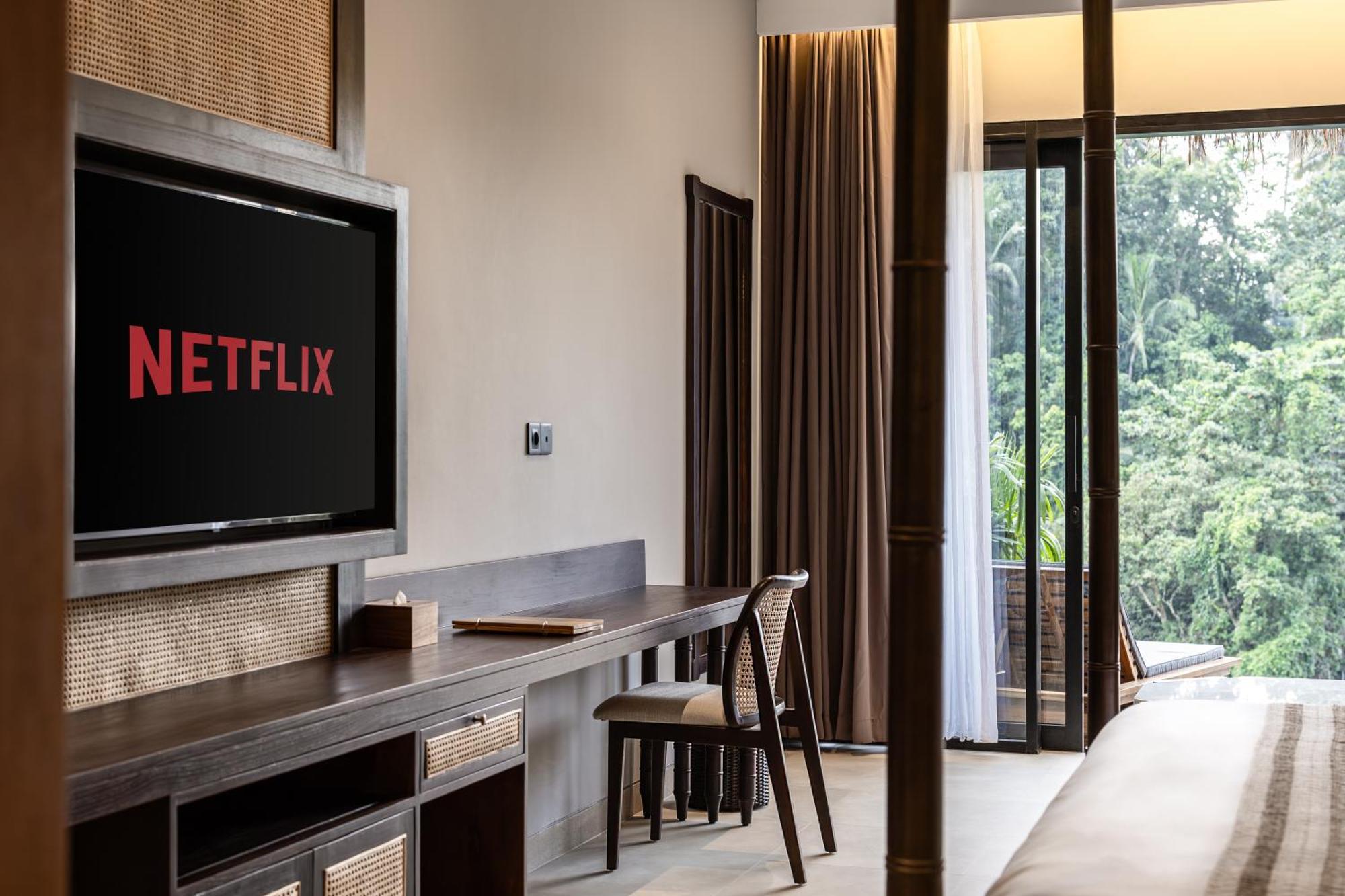 The Clifton Ubud Valley Villas Εξωτερικό φωτογραφία