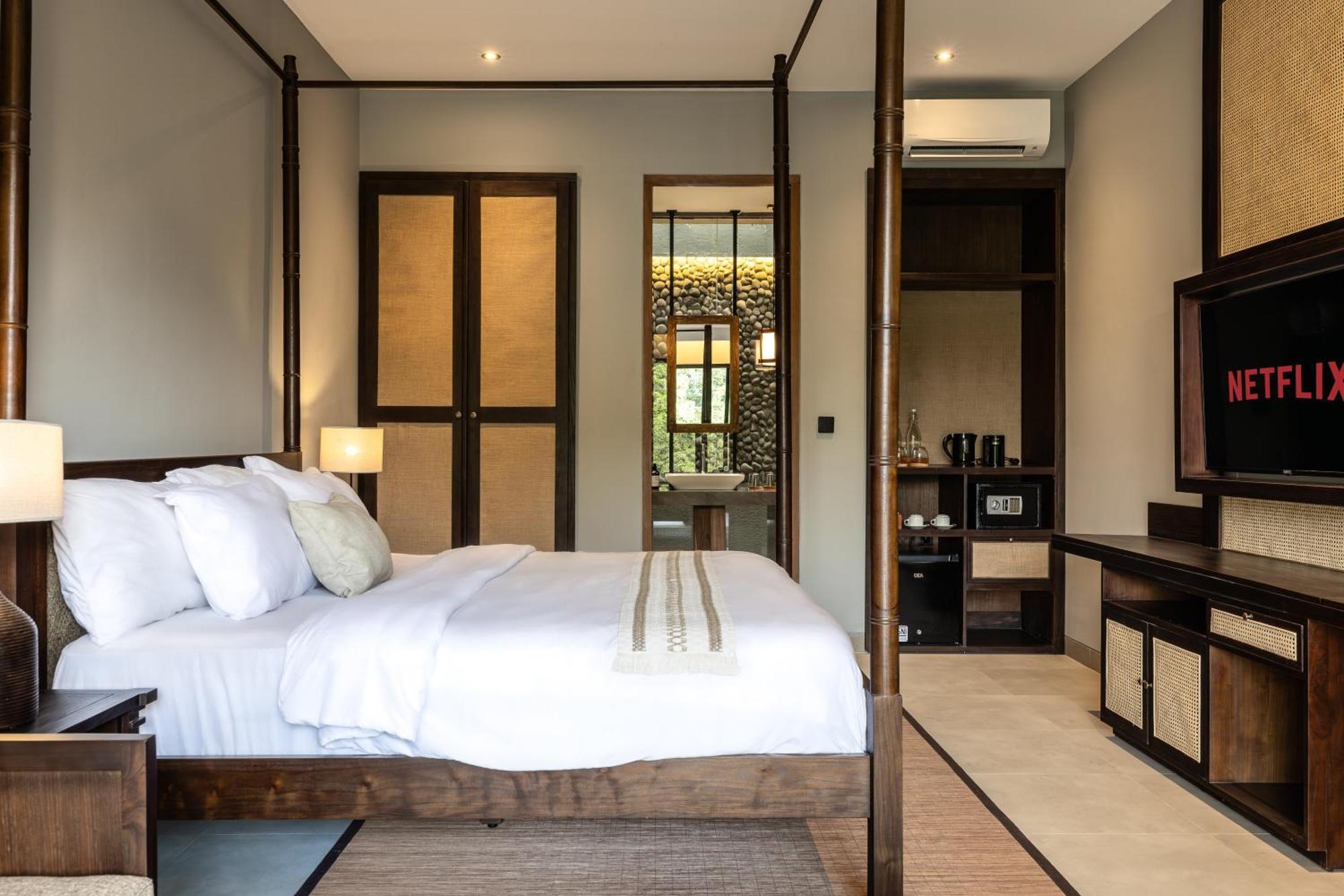 The Clifton Ubud Valley Villas Εξωτερικό φωτογραφία