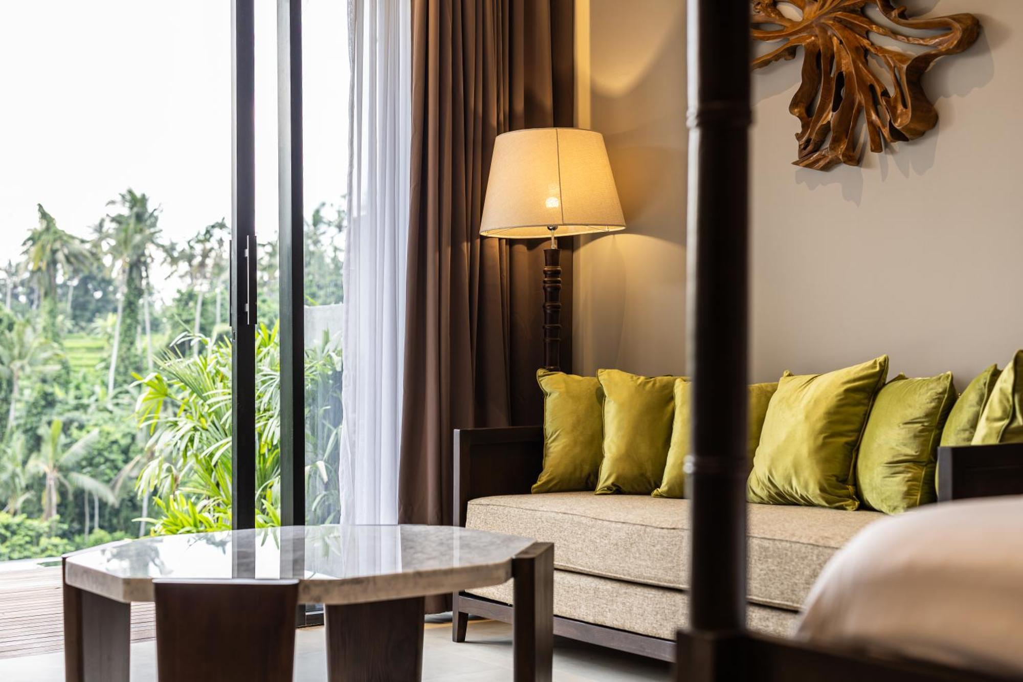 The Clifton Ubud Valley Villas Εξωτερικό φωτογραφία