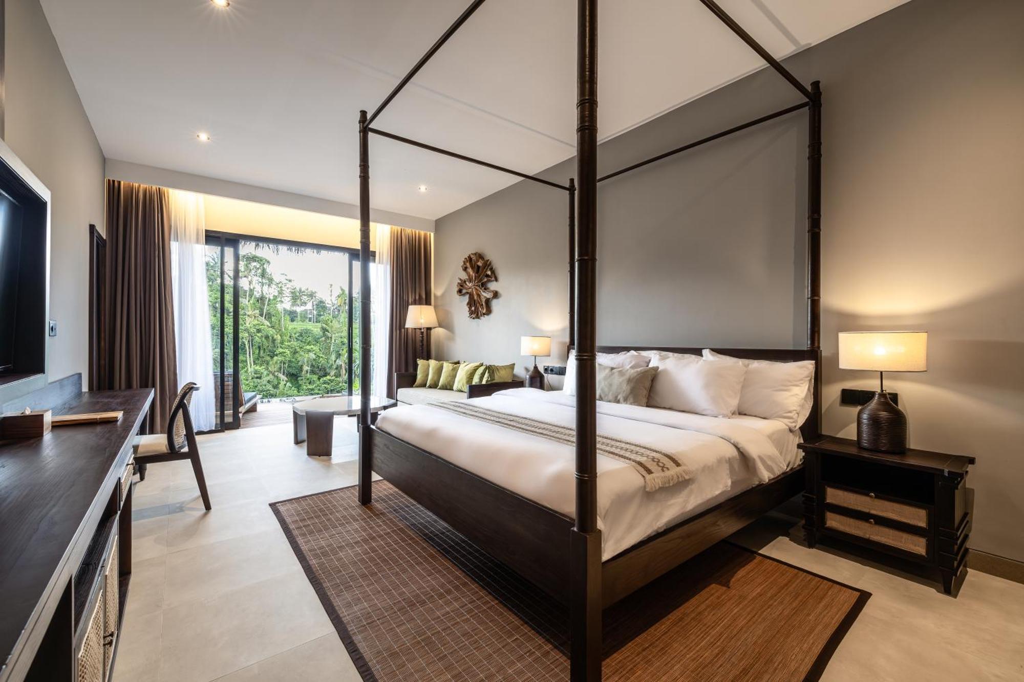 The Clifton Ubud Valley Villas Εξωτερικό φωτογραφία