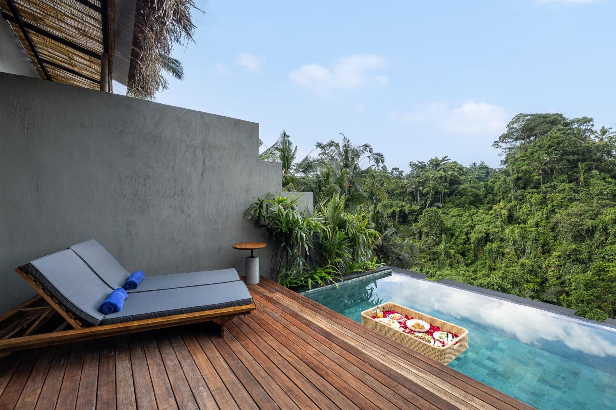 The Clifton Ubud Valley Villas Εξωτερικό φωτογραφία
